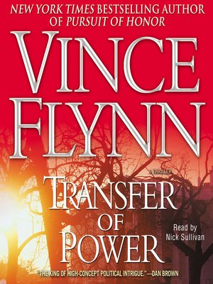cover image of Transfer of Power